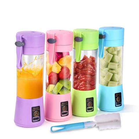 Dropship 380ML USB Portable Blender Portable Fruit Electric