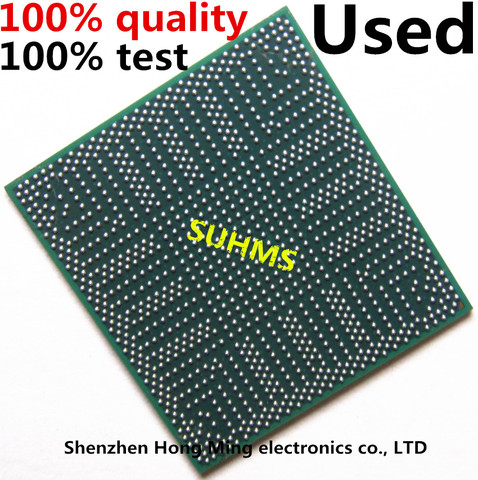 100% test very good product N3540 SR1YW cpu bga chip reball with balls IC chips ► Photo 1/1