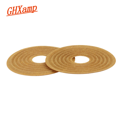 GHXAMP 2PCS 80mm Spider Spring Pad Chip Bullet Wave Shrapnel Speaker Repair Accessories Diy For Below 6 inch Woofer Speaker ► Photo 1/1