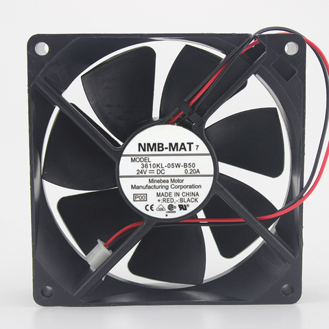 9025 inverter fan IPC 24V 0.20A 3610KL-05W-B50 / B59 ► Photo 1/3