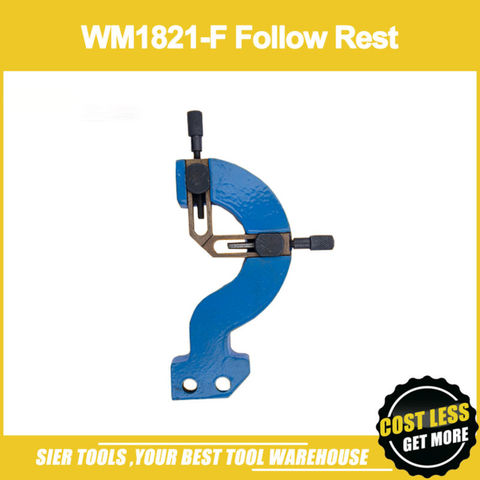 WM1821-F Follow Rest/WM180/WM180V/WM210V follow-rest ► Photo 1/4