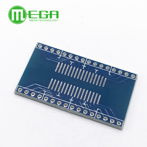 5pcs SOP32 to DIP32 1.27mm 2.54mm Adapter PCB Board Converter DIY ► Photo 1/1