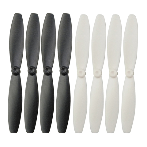 8pc Plastic Propeller Prop for Parrot Minidrones Mambo Swing RC Racing Drone Replacements Remote Control Toys Parts Accessory ► Photo 1/1