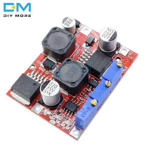 LM2596S DC-DC LM2577S Step Up Down Boost Buck Voltage Power Converter Module  Non-isolated Constant Current Board 15W 3A ► Photo 1/6