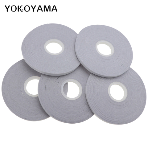 YOKOYAMA 1 Roll 20M Water Soluble Double-Side Adhesive Sewing Tape Snap Button Sewing Dolls Craft Roller Stickers Sewing Tool ► Photo 1/6