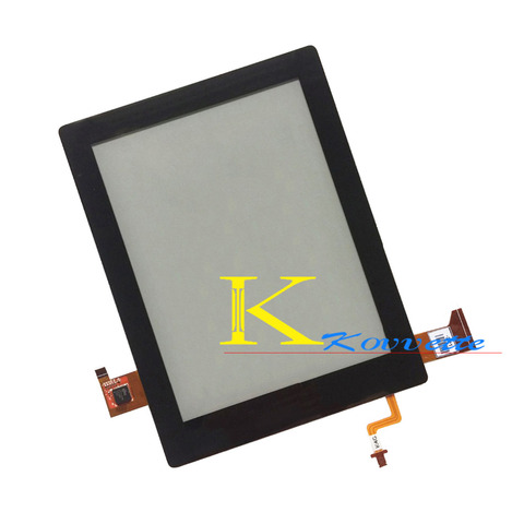100% original 6 inch ink screen ED060XH3 touch + display + backlight assembly for kobo aura N514 (non-HD) screen replacement fre ► Photo 1/1