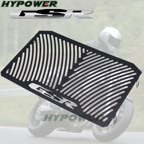 For SUZUKI GSR 400/600 GSR400 GSR600 2006-2012 Motorcycle Radiator Grille Guard Cover Protector Fuel Tank Protection Net ► Photo 1/6