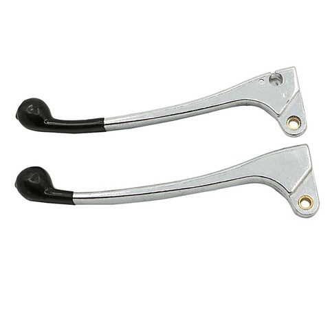 Low Profit Clutch Brake Handle Lever Set For Honda CA CB CL XL CJ CM CR CT GL SL MR MT MORE ► Photo 1/5