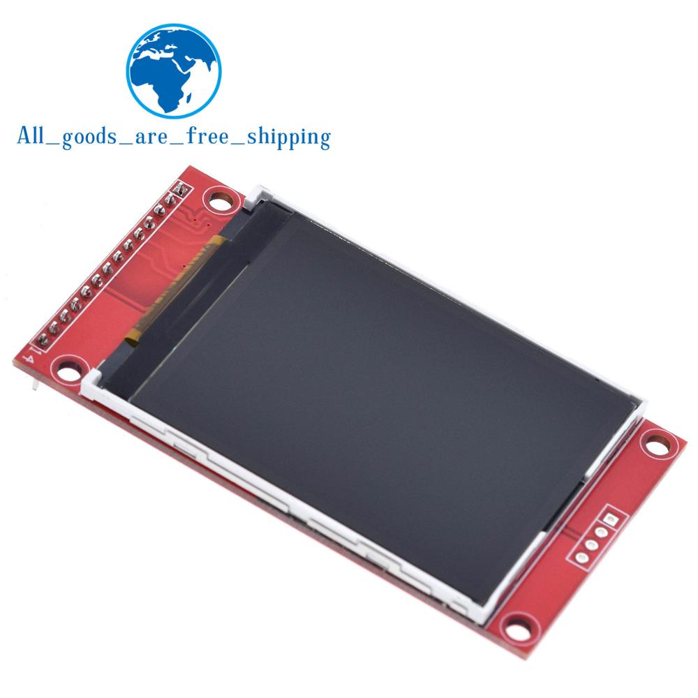 2.4" 240x320 SPI TFT LCD Serial 240*320 ILI9341 PCB Adapter SD Serial Port 