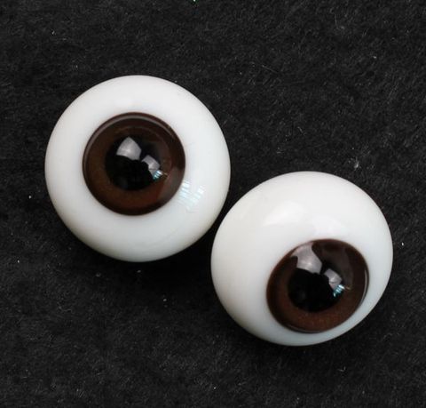 6mm 8mm 10mm 12mm 14mm 16mm 18mm 1/6 1/4 1/3 aod dod msd yosd sd bjd doll glass eyes eyeball eyesball CA0015 ► Photo 1/1