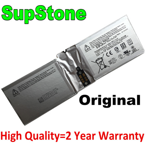 SupStone Genuine G3HTA020H Battery For Microsoft Surface Book 1 1703 1704 1705 1785,CR7 DAK822470K G3HTA044H,book 2(13inch only) ► Photo 1/5