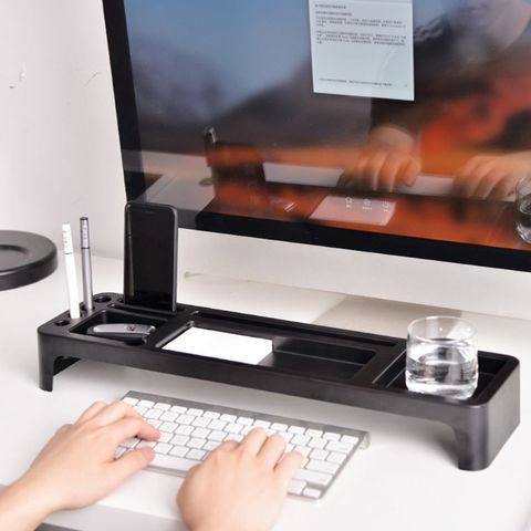 1 PC Pen Holder Multipurpose Desk Cube Calendar Accessory Supplies for Office