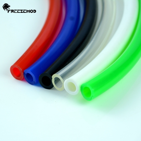 FREEZEMOD computer water cooling  pvc tube imported quality 10*16  3/8 ► Photo 1/1