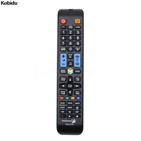 kebidu 2022 Hot Selling High Quality Smart Remote Control Controller For Samsung AA59-00638A 3D Smart TV Wholesale ► Photo 1/6