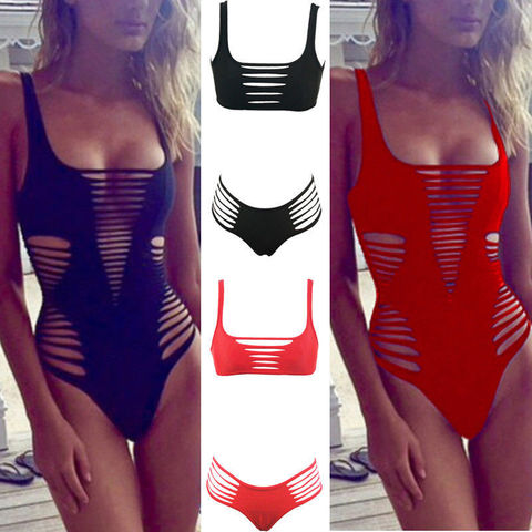 Price history & Review on summer style Agent Bikini gather more rope straps hollow sexy bikini swimwear bikini new design | AliExpress Seller - Hangzhou S han-yuan swimwear Store | Alitools.io