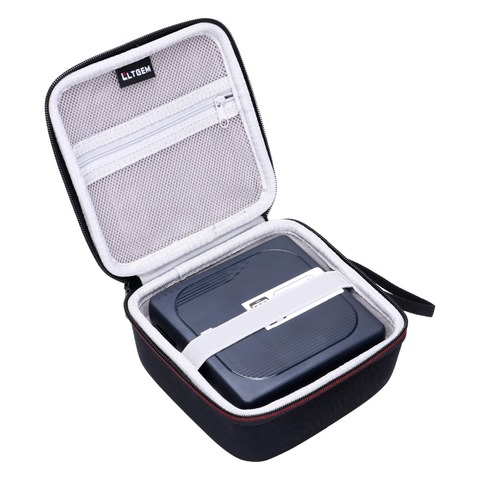 LTGEM Storage Case for WD 1TB, 2TB, 3TB, 4TB My Passport Wireless Pro Portable External Hard Drive -Travel Protective Carry Bag ► Photo 1/6