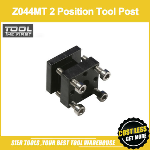 Free Shipping!/Z044MT 2 Position Tool Post/Metal Tool Holder/Zhouyu Tool Rest ► Photo 1/6