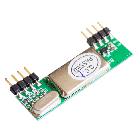 RXB6 433Mhz Superheterodyne Wireless Receiver Module ARM/AVR ► Photo 1/2