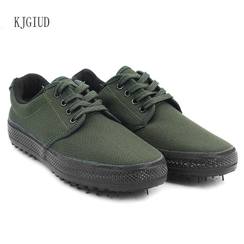 Men's Low-top Casual Sports Shoes Men's Camouflage Wear Protective Shoes Training Work Liberation Shoes Sneakers Men Scarpe Uomo ► Photo 1/6