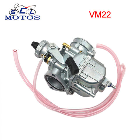 Sclmotos - VM22 PZ26 26mm Mikuni Motorcycle Carburetor Carb For Lifan YX Zongshen Engine Pit Dirt Bike ATV 110cc 125cc 140cc ► Photo 1/6