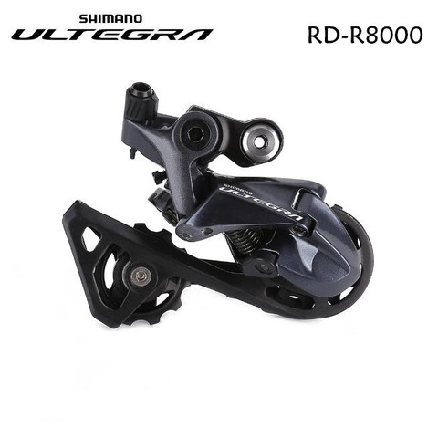 Shimano Ultegra R8000 RD-R8000 road bike bicycle 11speed Rear Derailleur SS/GS Short Cage/Medium Cage ► Photo 1/6