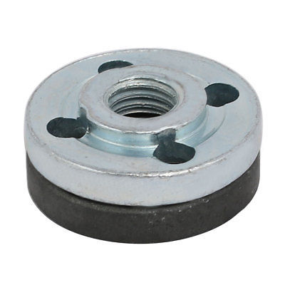1 pair Electrical Inner Outer Flange Nut Spare Parts for Bosch GWS6-100 Angle Grinder ► Photo 1/4