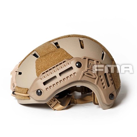 FMA New MT Helmet Mountaineering Helmet Tactical Helmet Tan TB1290 ► Photo 1/1