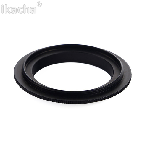 49 52 55 58 62 67 72 77mm Macro Reverse lens Adapter Ring For Sony AF A77II A58 A99 A65 A57 A77 A900 A55 A35 A700 A580 A560 ► Photo 1/1