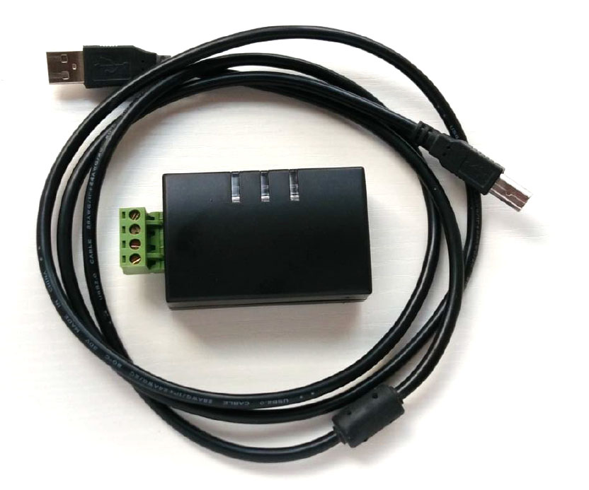 USB To MBUS Slave Module BUS Master-slave Communication Debugging Bus Monitoring 
