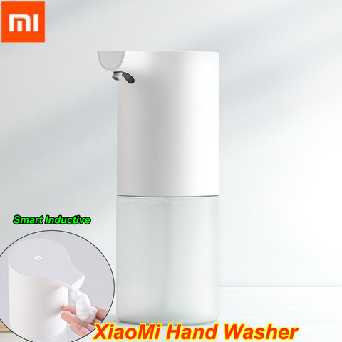 100% Original Xiaomi Mijia Auto Induction Foaming Hand Washer Wash Automatic Soap 0.25s Infrared Sensor For Smart Homes ► Photo 1/6