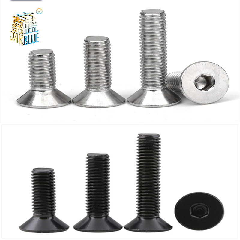 M10 Countersunk M16 A2/ 304 Stainless Steel DIN 7991. Socket Screw M12 M8