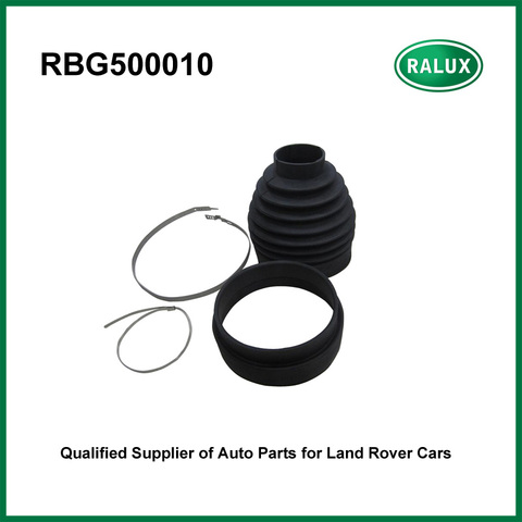 auto front air suspension boot for LR3 Discovery 3 LR4 Discovery 4 Range Rover Sport 2005-2009,2010-2013 car boot RBG500010 ► Photo 1/5