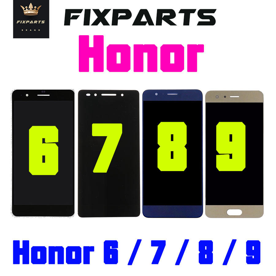 Emulatie Huiswerk maken Accumulatie Price history & Review on Original Display for Huawei Honor 6 LCD Honor 8  Display Touch Screen 6 PLUS Replacement For Huawei Honor 7 LCD Honor 9 |  AliExpress Seller - Alison Fix parts Store | Alitools.io