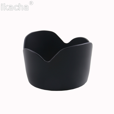 ET-60 II ET60 II Flower Petal Lens Hood Replace for Canon EF 75-300mm F/4-5.6 III & EF-S 55-250mm f/4-5.6 IS ► Photo 1/4