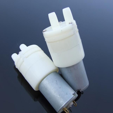 1PC 280 3V 3.7V Low Noise Miniature Diaphragm Pump Self-priming /Tea Accessories /Metering Water Pump ► Photo 1/5