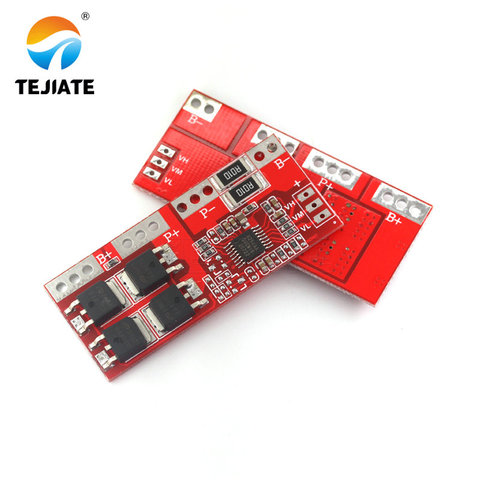 4S 30A 14.4V 14.8V 16.8V Current Li-ion Lithium Battery 18650 BMS Charger Protection Board ► Photo 1/6