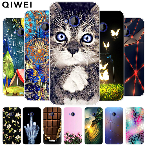 For HTC U11 life / U11 U12 Plus Case Cover Silicone Soft TPU Cute Back Cover Coque For HTC U 11 U11Plus U12Plus Phone Cases Capa ► Photo 1/1