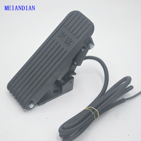 Electric Tricycle  Electric Scooter Foot Pedal Throttle  Accelerator Electric Car Accelerator Pedal Speed Control Bicycle kit ► Photo 1/6