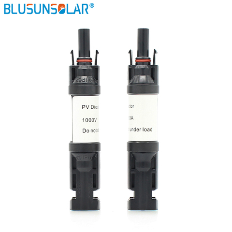 best quality diode connection 10A 15A 20A30 Blocking Diode to connect solar panels in parallel Solar diode connector ► Photo 1/1