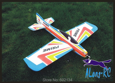 RC EPP PLANE  RC 3D airplane/RC MODEL HOBBY TOYS  wingspan 1000mm  PRIME  3D EPP  airplane KIT set or PNP set ► Photo 1/6