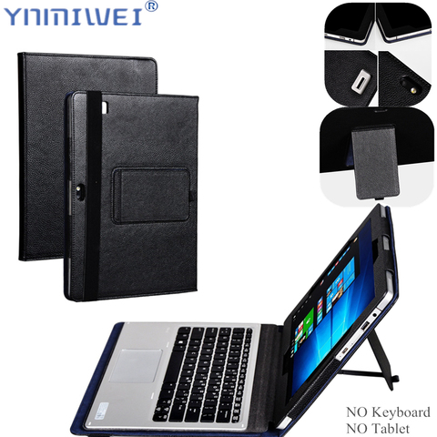 For HP Elite X2 1012 G2 Tablet Case PU Leather Stand Holder For HP Elite X2 1020 G1 G2 Tablet 12.3'' inch Tablet Cover Case ► Photo 1/6