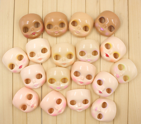 ICY Blyth doll Face plate including the back plate and screws many kinds of style for you Factory Blyth ► Photo 1/1