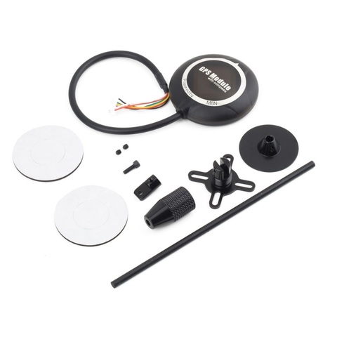 NEO-M8N  M8N 8N 8M GPS High Precision GPS Built in Compass w/ Stand Holder for APM AMP2.6 APM 2.8 APM2.8 Pixhawk 2.4.6 2.4.8 ► Photo 1/6
