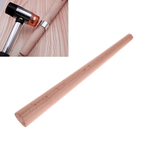 Free shipping Tapered Mandrel Wood Ring Stick Making Different Sizes Tools Jewelry Equipments     -W128 ► Photo 1/6