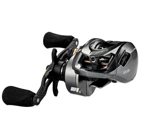 New Baitcasting Fishing Reel GH100 7.2:1 Magnetic Brake ► Photo 1/2