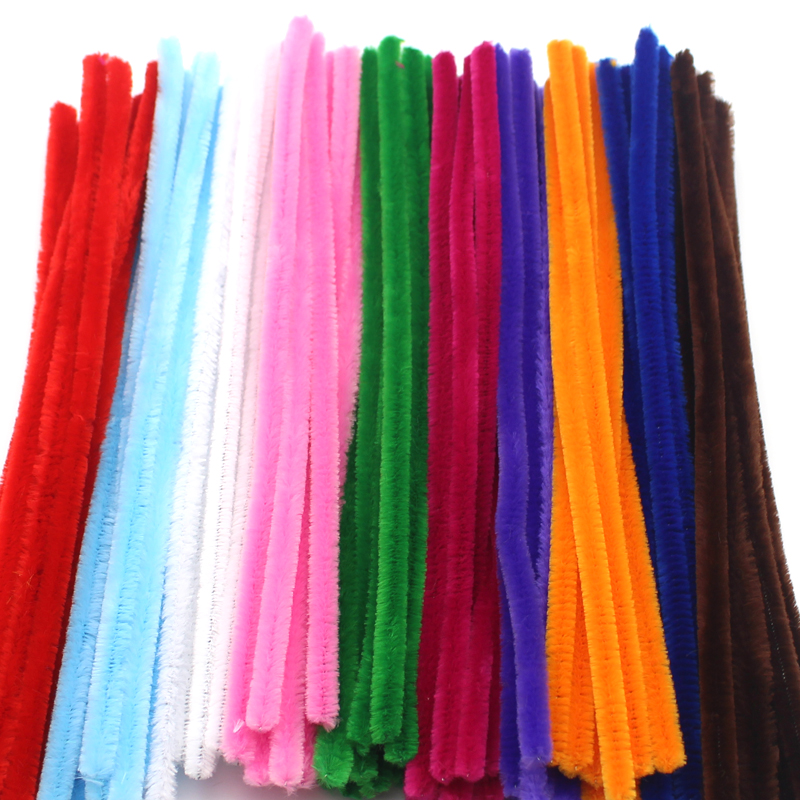 EXTRIc pipe cleaners- 100pc. pipe cleaner purple pipe cleaners