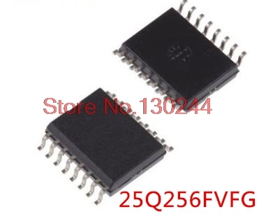 1pcs/lot W25Q256FVFG W25Q256FVFQ 25Q256FVFG 25Q256FVFIG 25Q256 FVFG SOP16 Chip is 100% work of good quality IC In Stock ► Photo 1/1