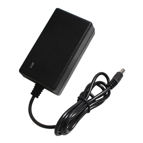 16.8V 2A 21V 1A 12.6V 1.5A 8.4V 2A 18650 Lithium Battery Charger DC 5.5MM*2.1MM 110-220V Lithium Li-ion Battery Wall Charger ► Photo 1/6