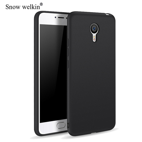 TPU Ultra Thin Soft Silicone Case For Meizu M3S M3 Note M3 Mini M5 M6 Note 8 9 16 15 Plus S6 M5S X8 V8 Pro M6T M6s S6 Back Cover ► Photo 1/4