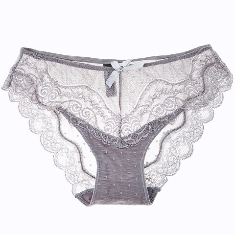 Women Lady Panties Lace Underwear Knicker Lingerine Briefs